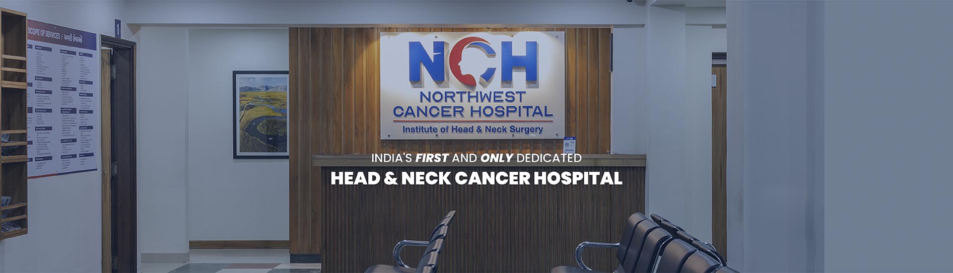Head, Neck, Cancer, Surgery, India, only, first
